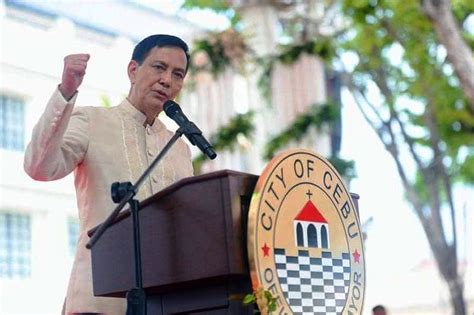 who is the mayor of cebu|Rama takes oath as new mayor, Hontiveros as new vice mayor.